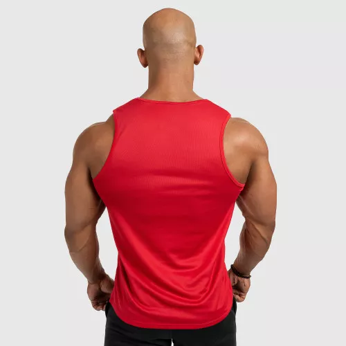 Pánské funkční tílko  Iron Aesthetics Sporty, červené