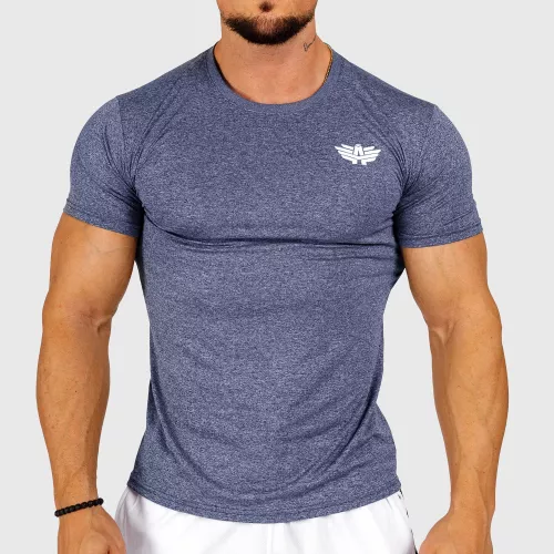 Pánské funkční tričko Iron Aesthetics Athletic, navy