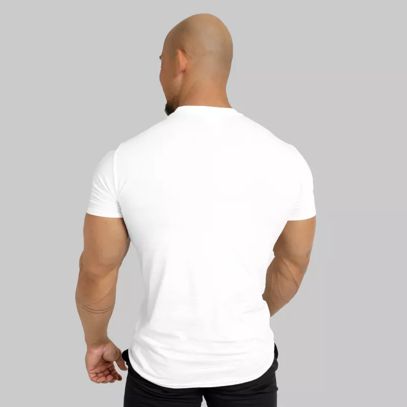 UltraSoft tričko Iron Camo Style, bílé-5