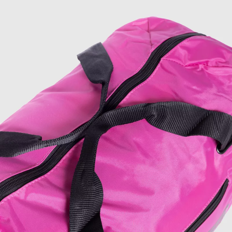 Sportovní taška Iron Aesthetics Cool Gym, růžová-5
