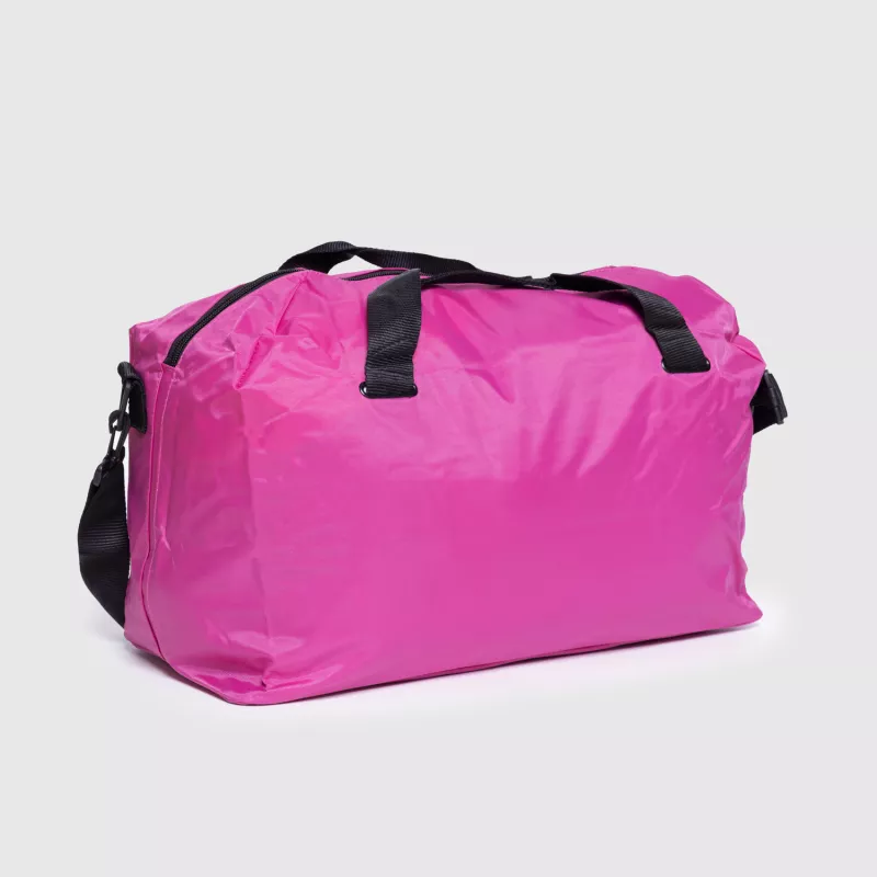 Sportovní taška Iron Aesthetics Cool Gym, růžová-7