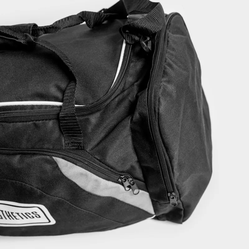 Sportovní taška Iron Aesthetics Active, černá-4