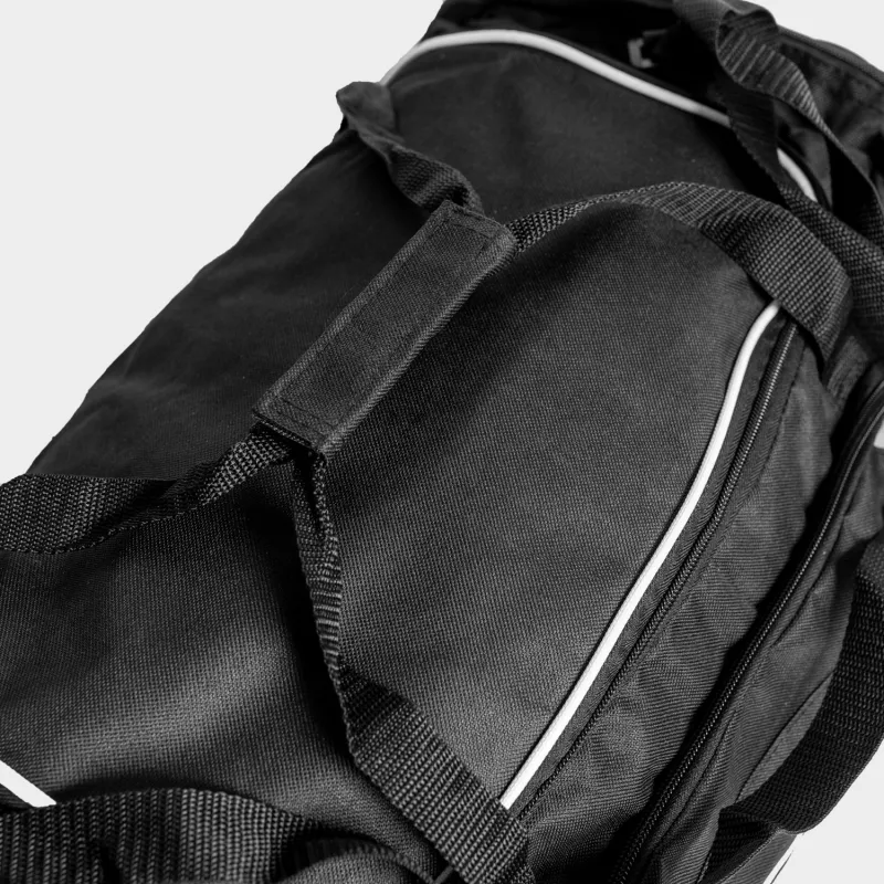Sportovní taška Iron Aesthetics Active, černá-7