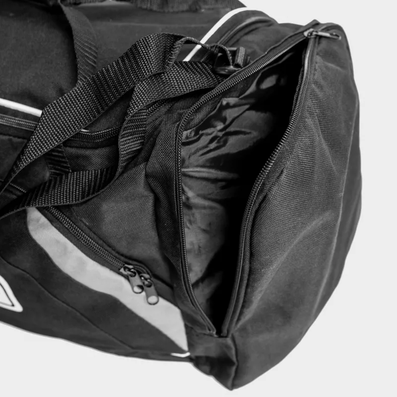 Sportovní taška Iron Aesthetics Active, černá-9