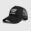 Pánska šiltovka Iron Aesthetics Boost, black/white