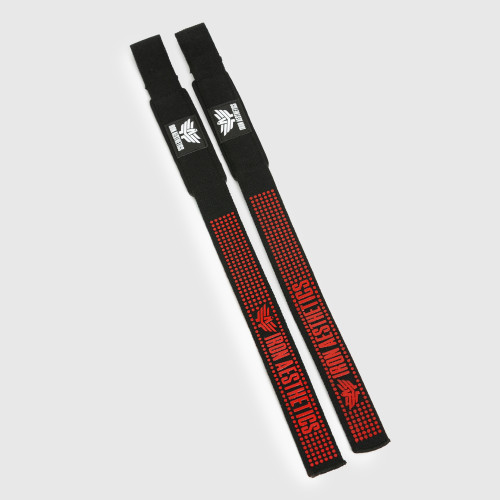 Trhačky s protiskluzovou úpravou Iron Aesthetics Grip, černé