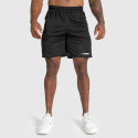 Pánske funkčné šortky Iron Aesthetics Regym, čierne